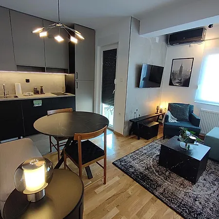 Apartment River Oasis