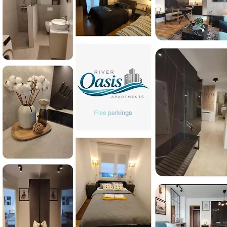 River Oasis Apartment